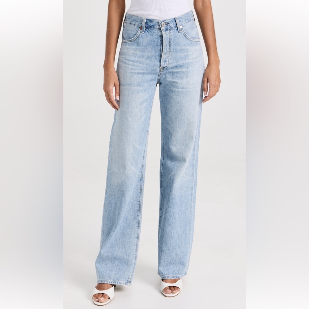 Citizens of Humanity Annina Trouser Jean